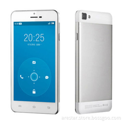2014 Newest 5-inch Android 4.2 MTK6582m 1.3Ghz Quad Core 3G GPS Smartphone